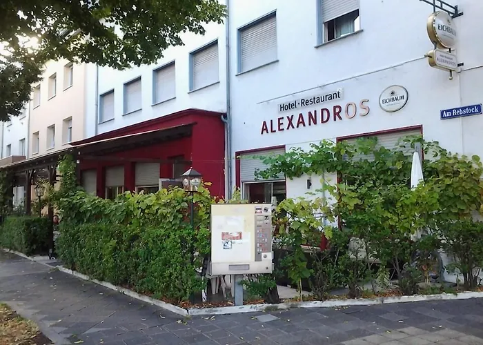 Restaurant Alexandros