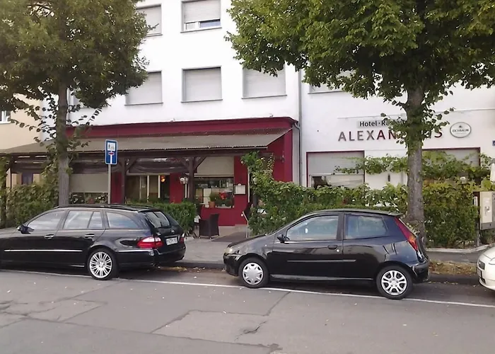Restaurant Alexandros