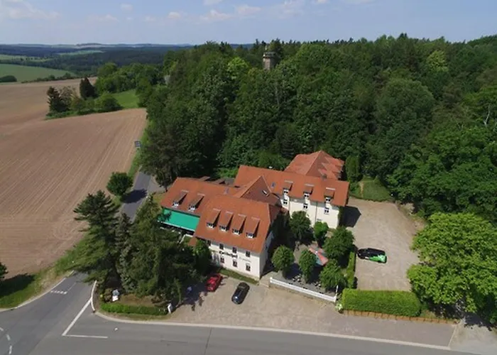 Haustierfreundliches Hotel: Landhaus Heidehof