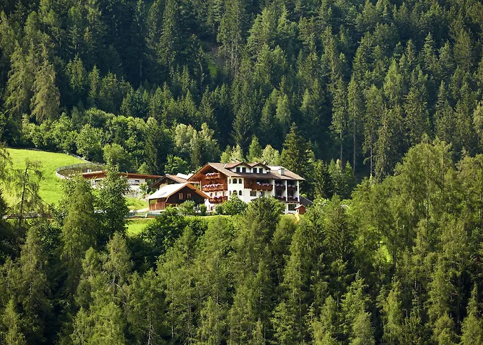 Urlaubsunterkunft Gröbenhof