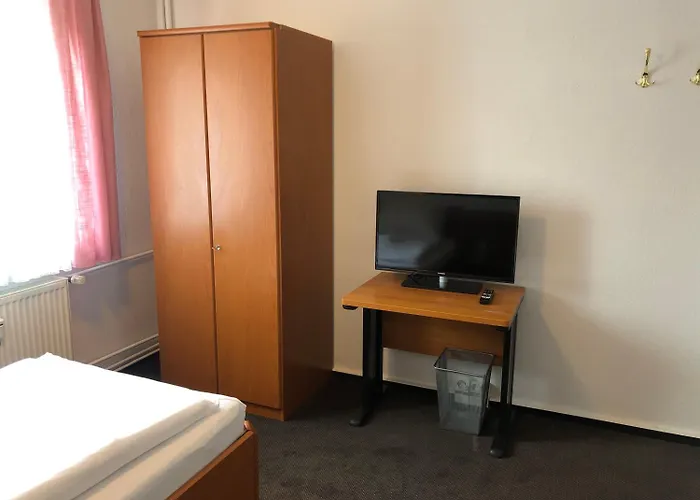 Haustierfreundliches Hotel: Hotel Mivano Lehrte