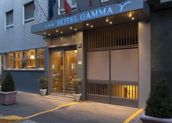 Gamma