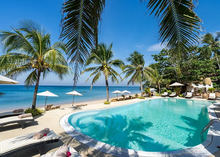 Lanta Palace Beach &Spa - Adult Only