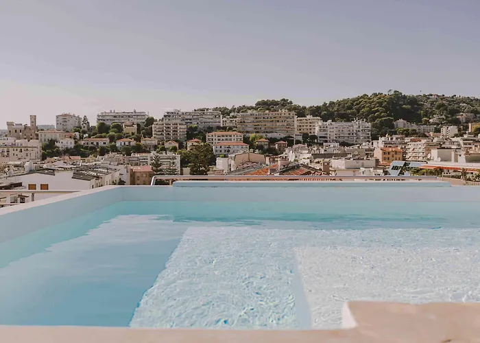 Boutique-Hotel: Hotel Amour Nice