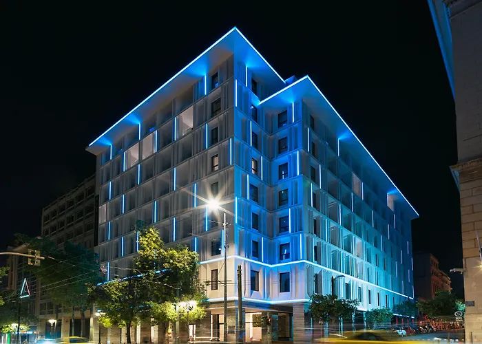 5-Sterne-Hotel: Nyx Esperia Palace Hotel Athens By Leonardo Hotels