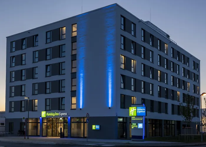 Haustierfreundliches Hotel: Holiday Inn Express - Krefeld - Dusseldorf By Ihg