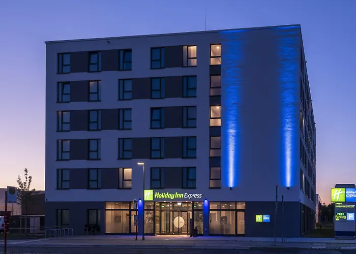 Haustierfreundliches Hotel: Holiday Inn Express - Krefeld - Dusseldorf By Ihg