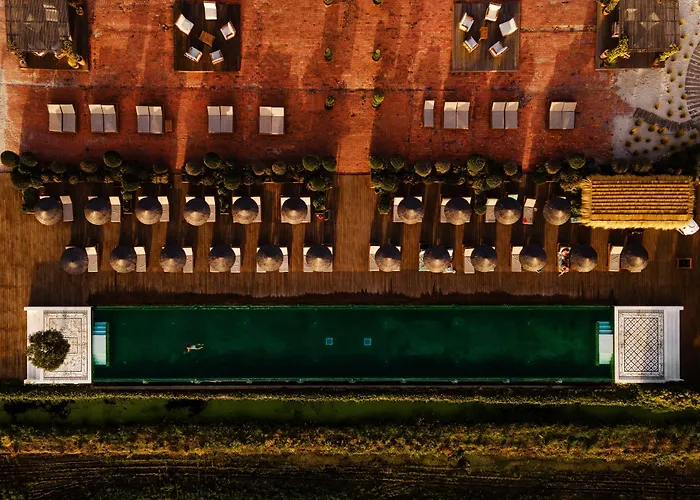 Kurhotel: Quinta Da Comporta - Wellness Boutique Resort