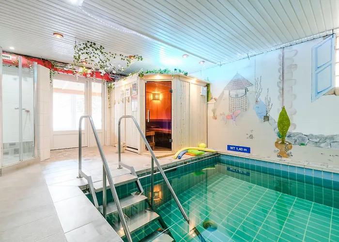 3-Sterne-Hotel: Hotel Paidion