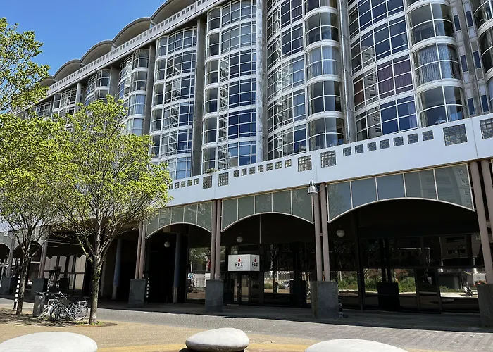 Hotel: Fox Hotel The Hague Scheveningen