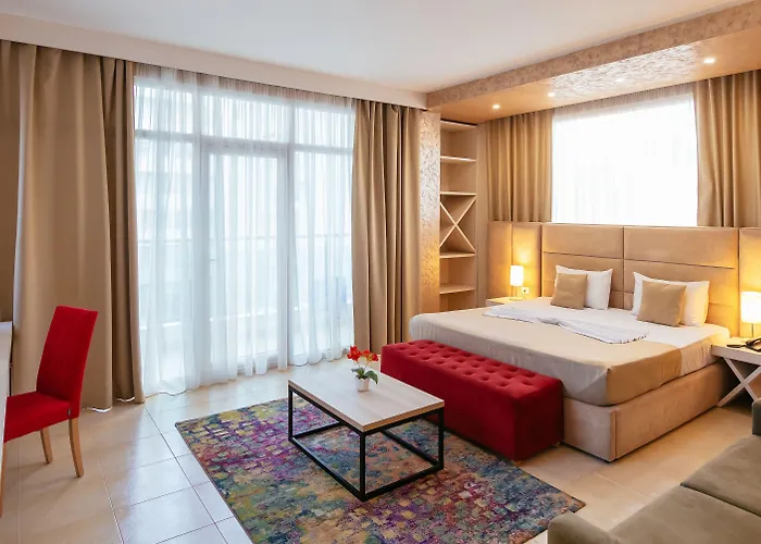 Hotel: Horizont Hotel