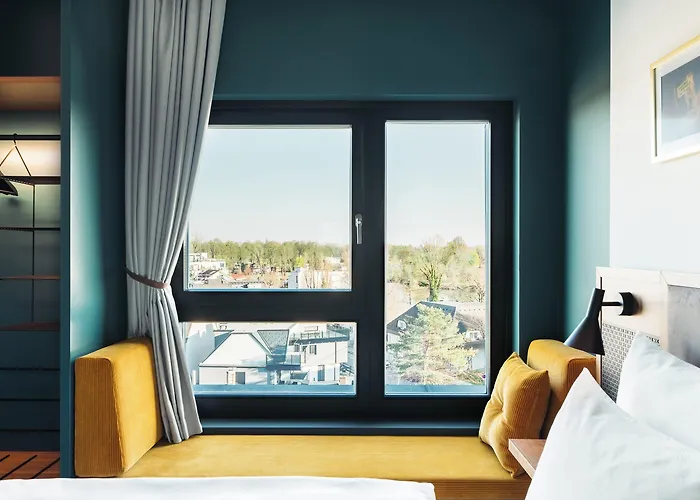Hotel Schani UNO City
