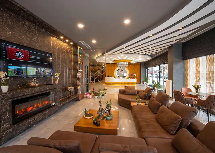 Haustierfreundliches Hotel: Seyithan Palace Spa Hotel