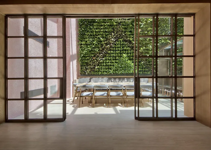 Boutique-Hotel: Land'S End, Boutique Hotel