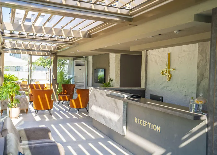 Luxushotel: Antalya City Hotel & Spa (Adults Only)