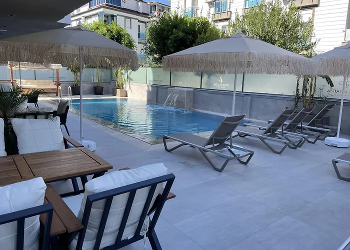 Luxushotel: Antalya City Hotel & Spa (Adults Only)