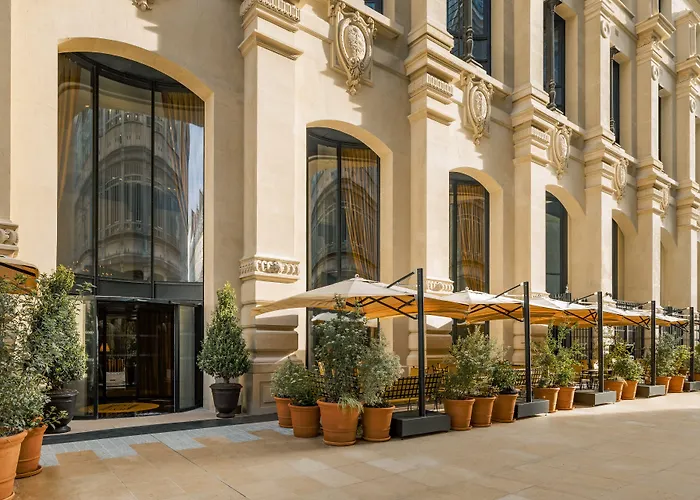 5-Sterne-Hotel: Hotel Madame Reve