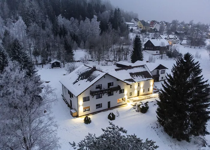 3-Sterne-Hotel: Am Ochsenkopf