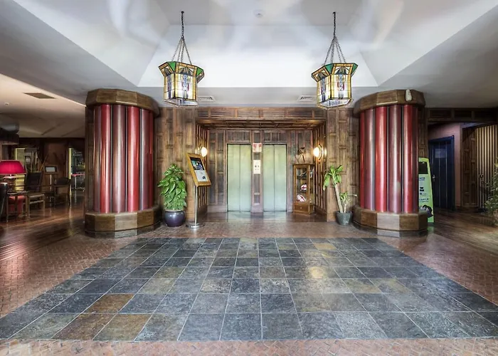 Golf Hotel: Grand Hotel Colony