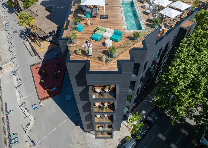 Haustierfreundliches Hotel: Js Palma Plaza