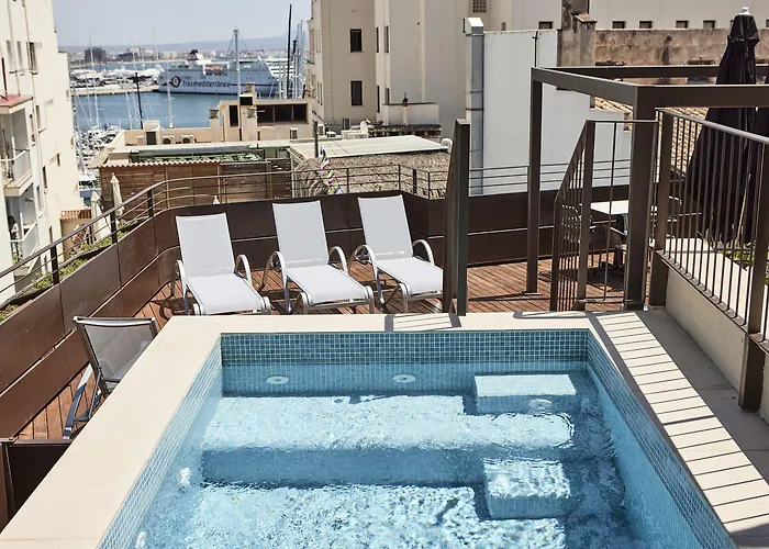 Luxushotel: Joe'S Gomila Boutique Hotel