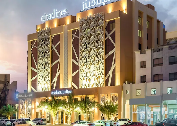 Hotel: Citadines Al Ghubrah Muscat