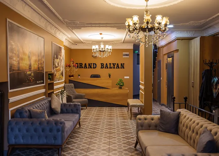 Grand Balyan Hotel & Restaurant