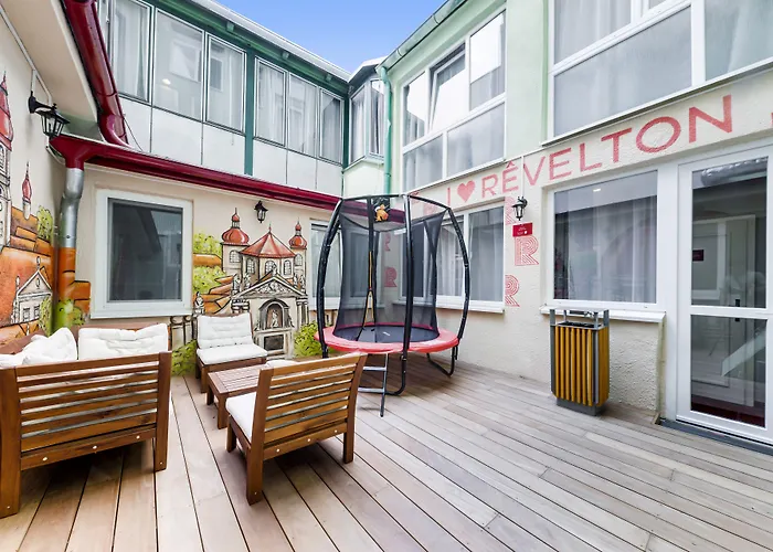 Revelton Studios Prague