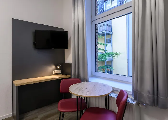 3-Sterne-Hotel: Sonata City Hotel