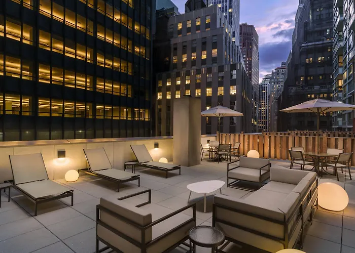  Courtyard New York Downtown Manhattan/Financial District