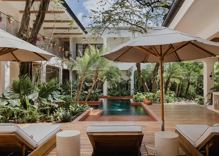 Boutique-Hotel: Sendero Hotel