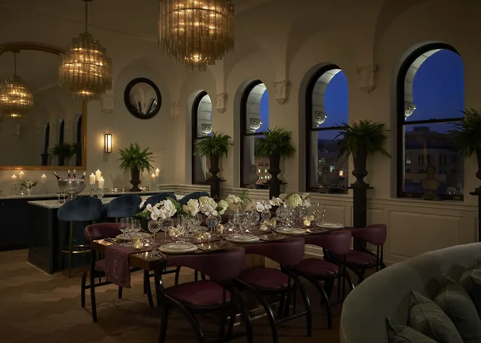 Boutique-Hotel: Riggs Washington Dc