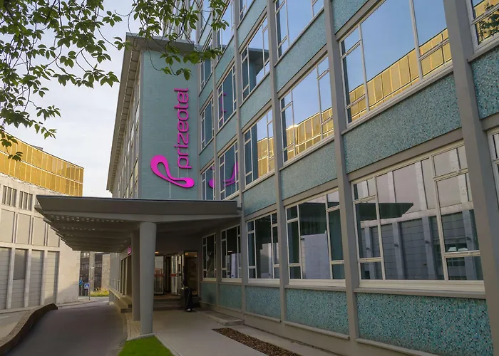 Haustierfreundliches Hotel: Prize By Radisson, Dortmund City