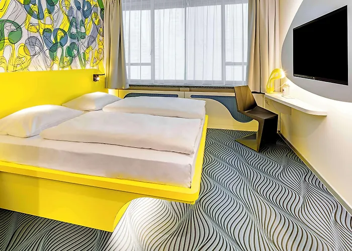 Haustierfreundliches Hotel: Prize By Radisson, Dortmund City