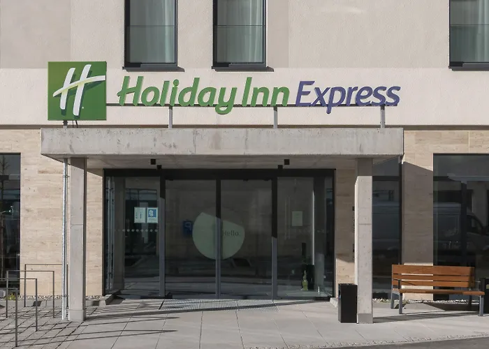 Hotel Am Holiday Inn Express - Munich North By Ihg