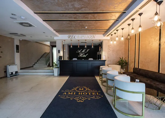 Garni Hotel Ami