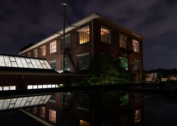 Hotel mit Aussicht: Hotel Piet Hein Eek