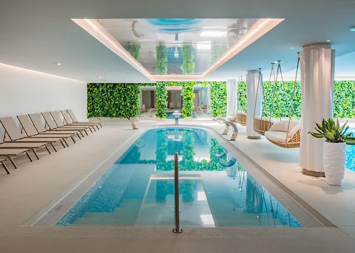 Luxushotel: Fagus Hotel Conference&Spa