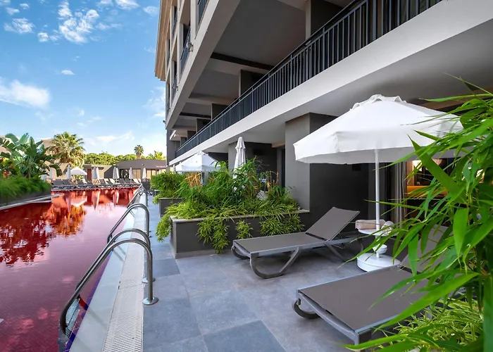 Wasserpark Hotel: The X Belek