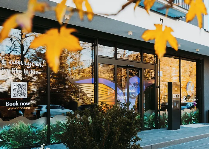 4-Sterne-Hotel: Rioca Stuttgart Posto 4