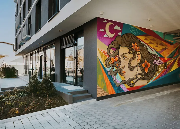 4-Sterne-Hotel: Rioca Stuttgart Posto 4