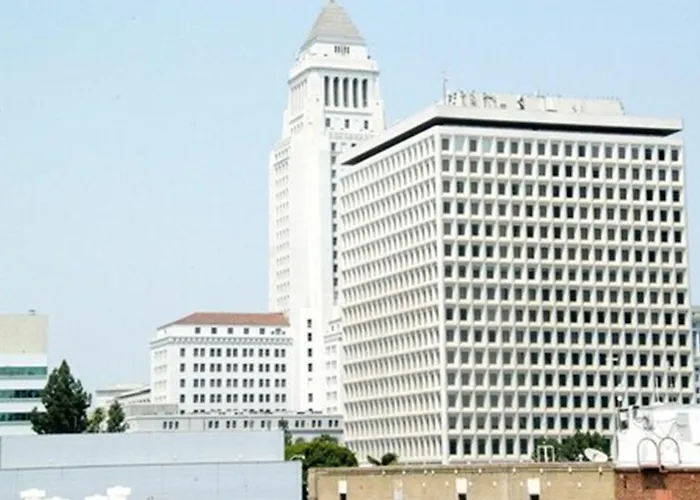 Hotel: Little Tokyo Hotel