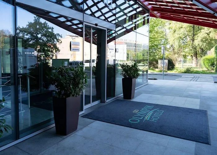 Kasino-Hotel: Olympik Artemis
