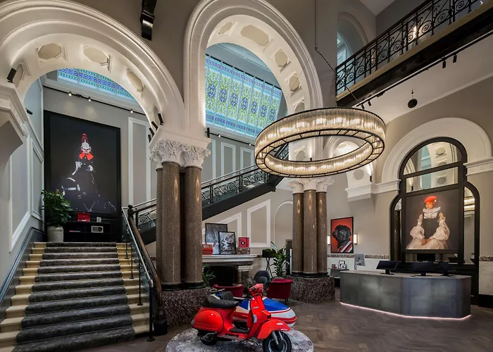 Radisson Red , Liverpool