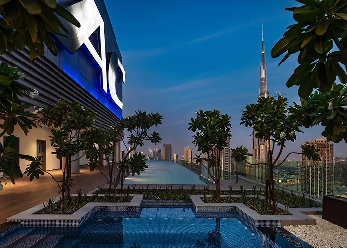 Paramount Hotel Midtown