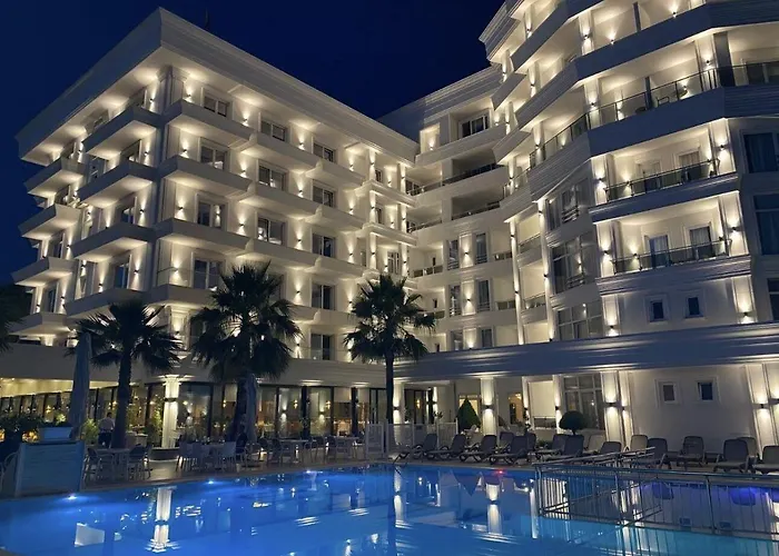 Luxushotel: Klajdi Resort&SPA