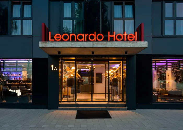 Leonardo Hamburg Altona