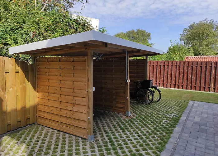 Hotel: Boardinghouse Am Borkumkai