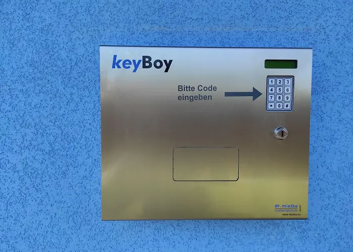 Hotel: Boardinghouse Am Borkumkai