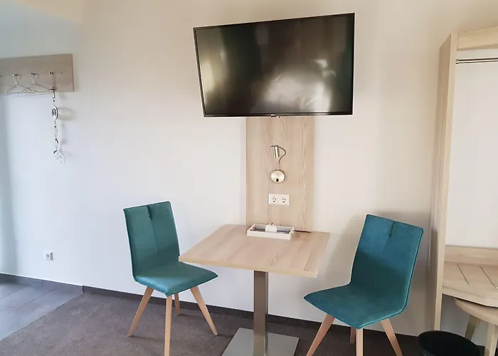 Hotel: Boardinghouse Am Borkumkai